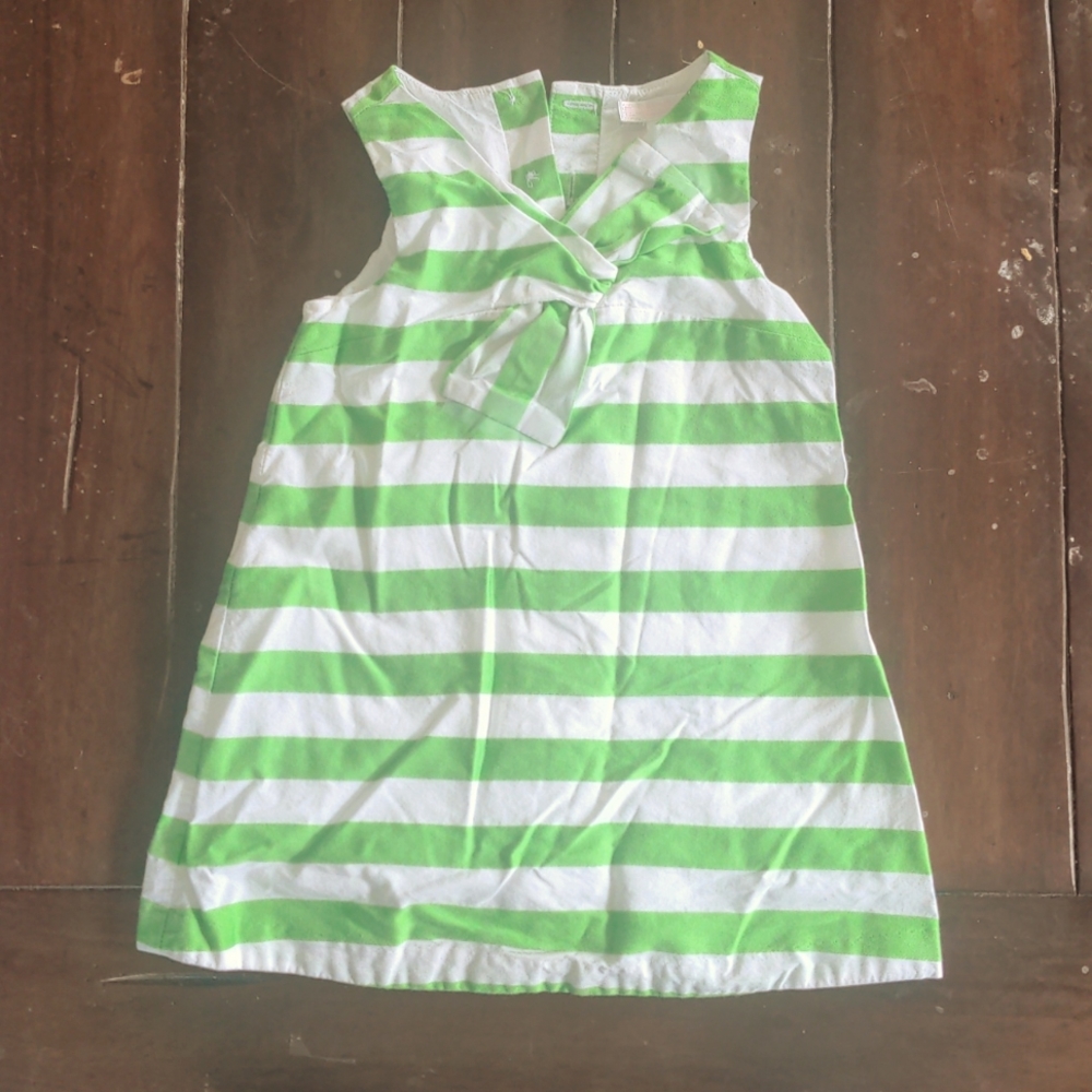 Janie and Jack summer infant dress